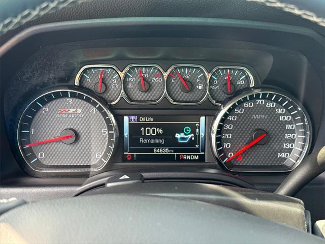 used 2014 Chevrolet Silverado 1500 car, priced at $18,750