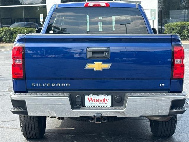 used 2014 Chevrolet Silverado 1500 car, priced at $18,750