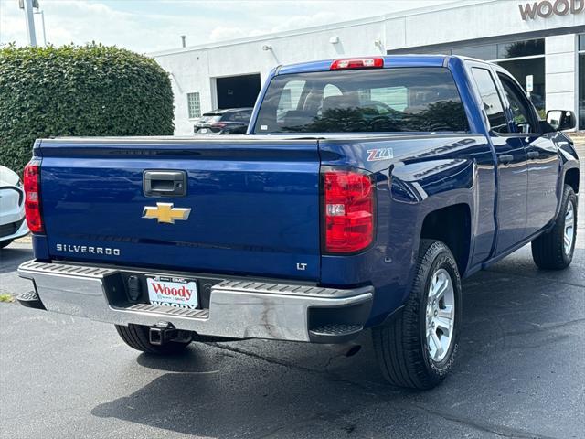 used 2014 Chevrolet Silverado 1500 car, priced at $18,750
