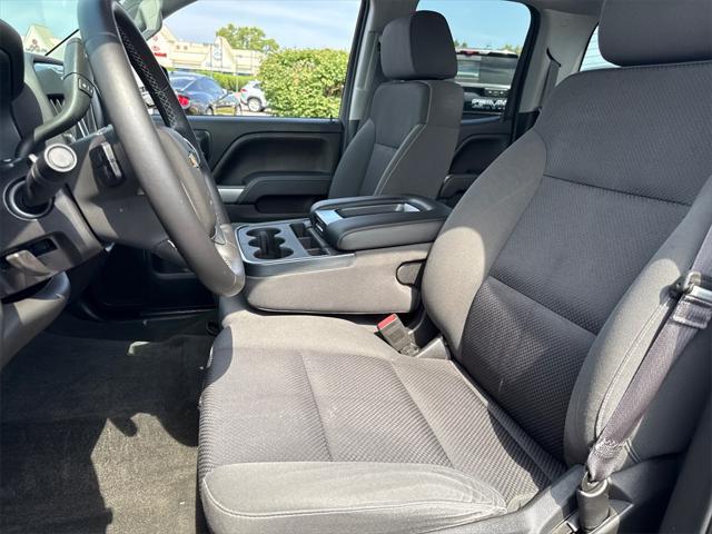 used 2014 Chevrolet Silverado 1500 car, priced at $18,750