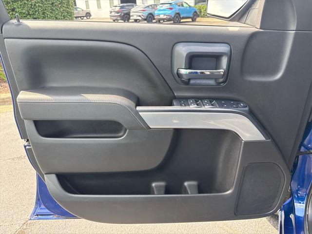 used 2014 Chevrolet Silverado 1500 car, priced at $18,750