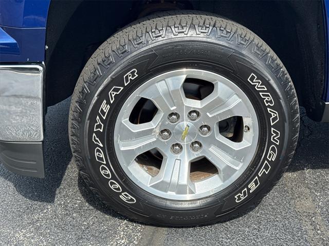 used 2014 Chevrolet Silverado 1500 car, priced at $18,750