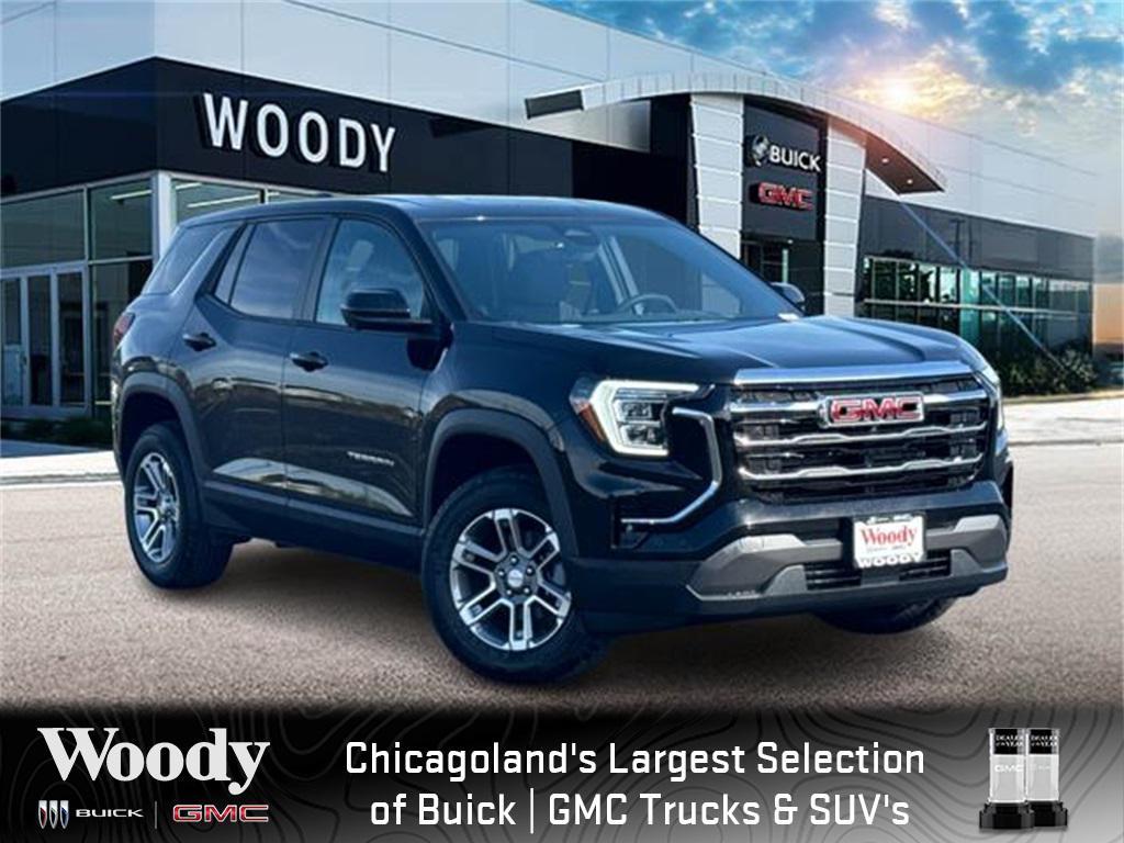 new 2026 GMC Terrain car, priced at $31,230