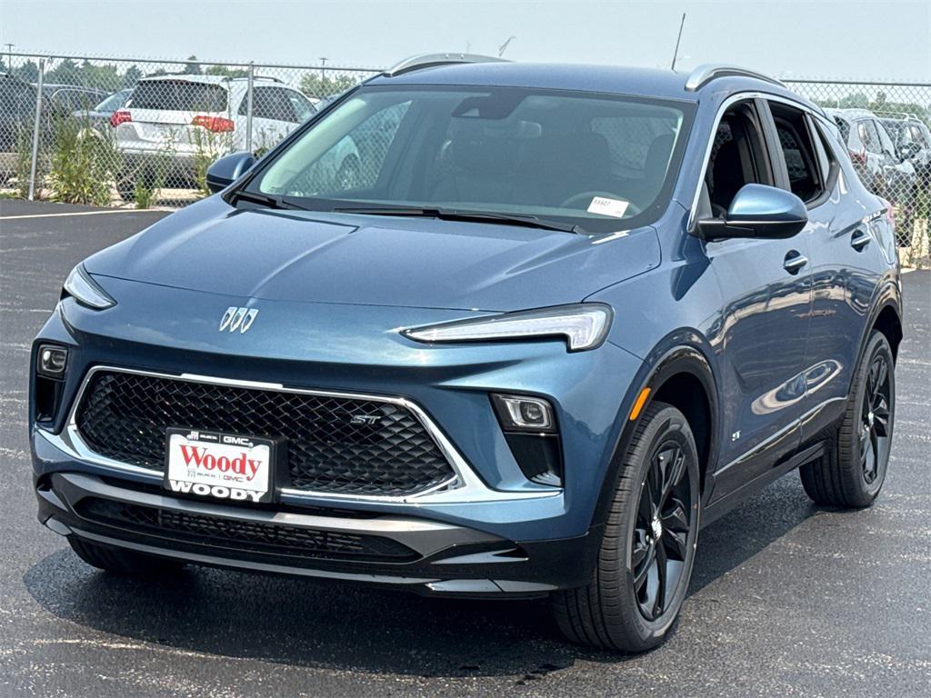 new 2026 Buick Encore GX car, priced at $27,750