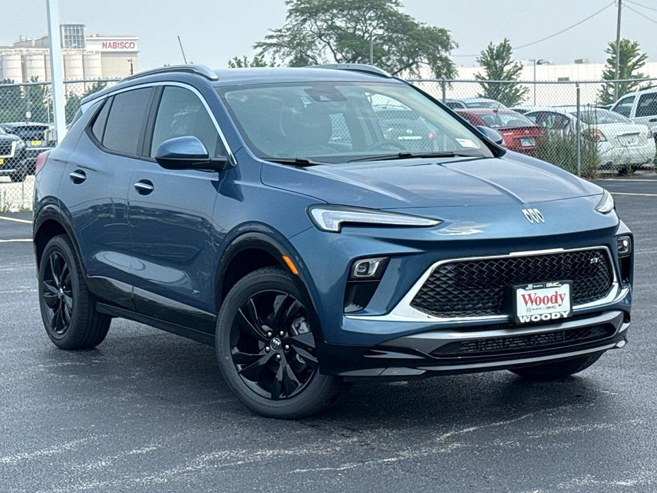new 2026 Buick Encore GX car, priced at $27,750