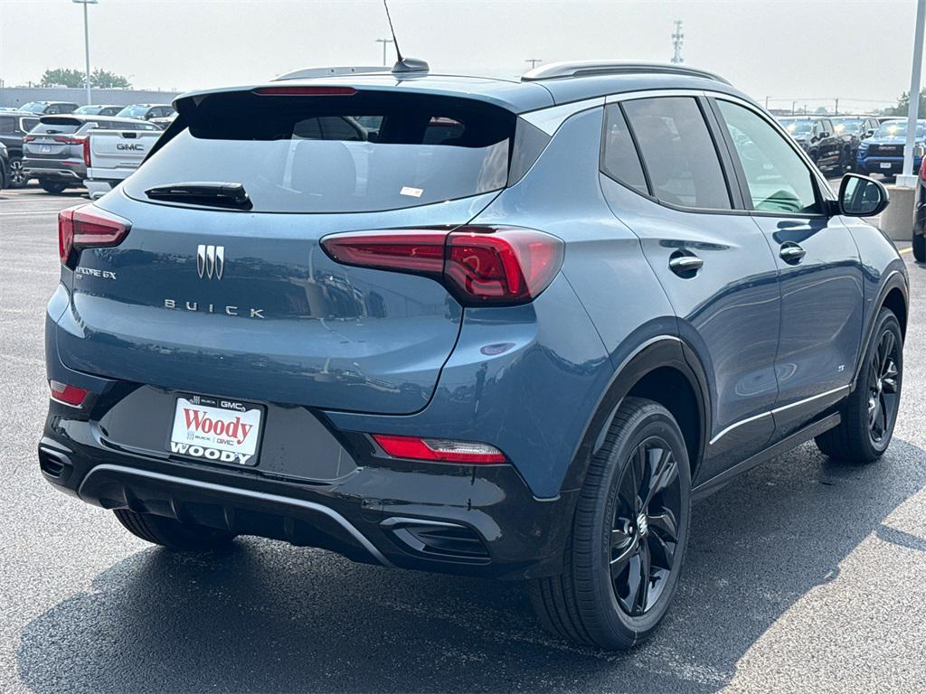 new 2026 Buick Encore GX car, priced at $27,750