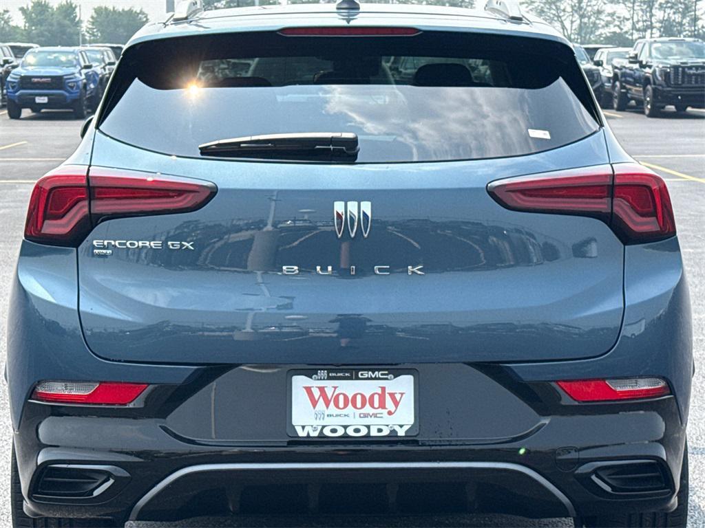 new 2026 Buick Encore GX car, priced at $27,750