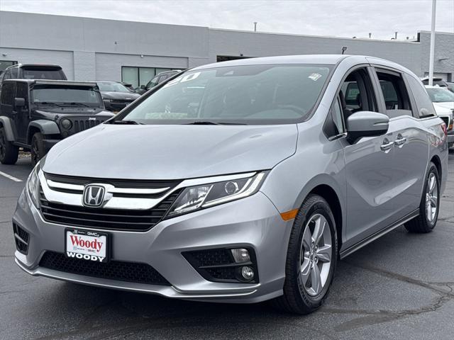 used 2020 Honda Odyssey car, priced at $26,000