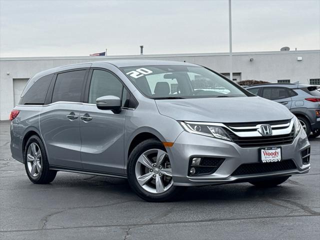 used 2020 Honda Odyssey car, priced at $26,000