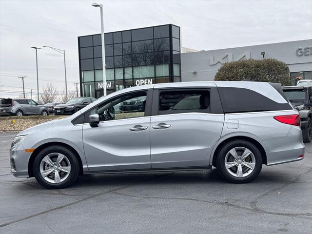 used 2020 Honda Odyssey car, priced at $26,000