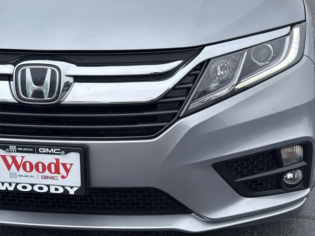 used 2020 Honda Odyssey car, priced at $26,000