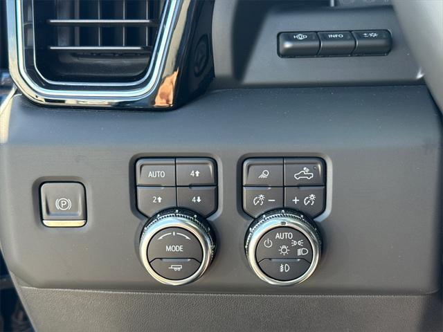 used 2024 GMC Sierra 1500 car, priced at $63,500