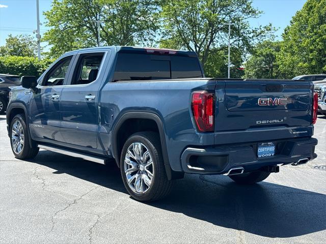 used 2024 GMC Sierra 1500 car, priced at $63,500