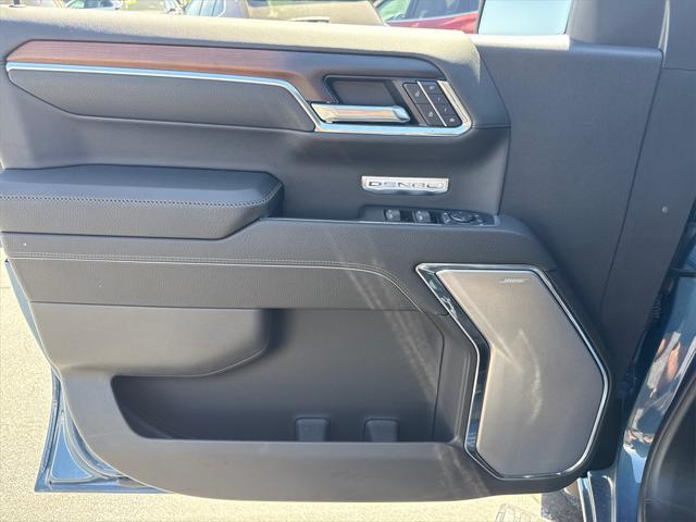 used 2024 GMC Sierra 1500 car, priced at $63,500