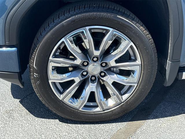 used 2024 GMC Sierra 1500 car, priced at $63,500