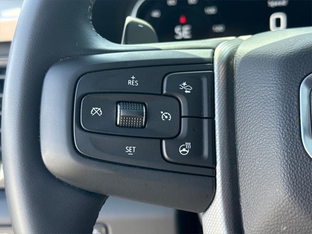 used 2024 GMC Sierra 1500 car, priced at $63,500