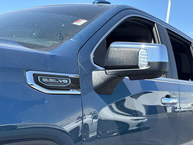 used 2024 GMC Sierra 1500 car, priced at $63,500