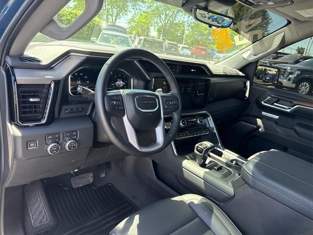 used 2024 GMC Sierra 1500 car, priced at $63,500