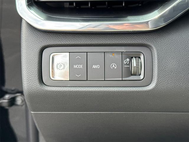 new 2025 GMC Acadia car, priced at $49,155