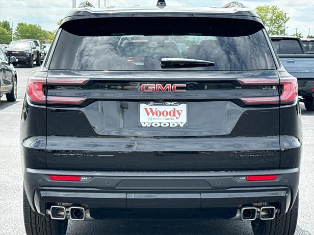 new 2025 GMC Acadia car, priced at $49,155