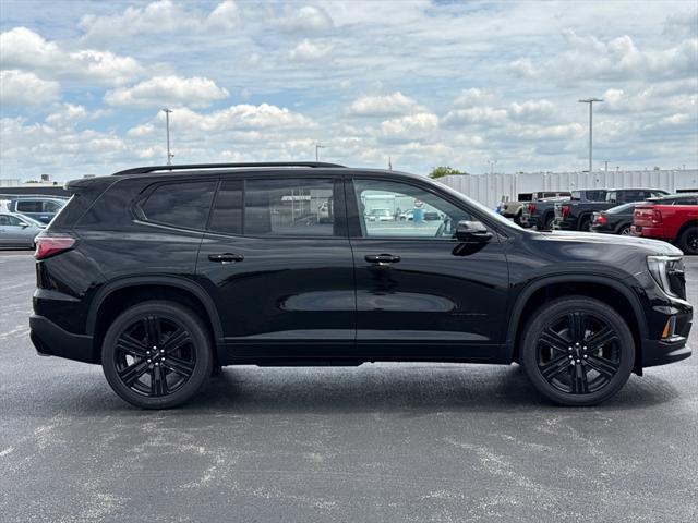 new 2025 GMC Acadia car, priced at $49,155