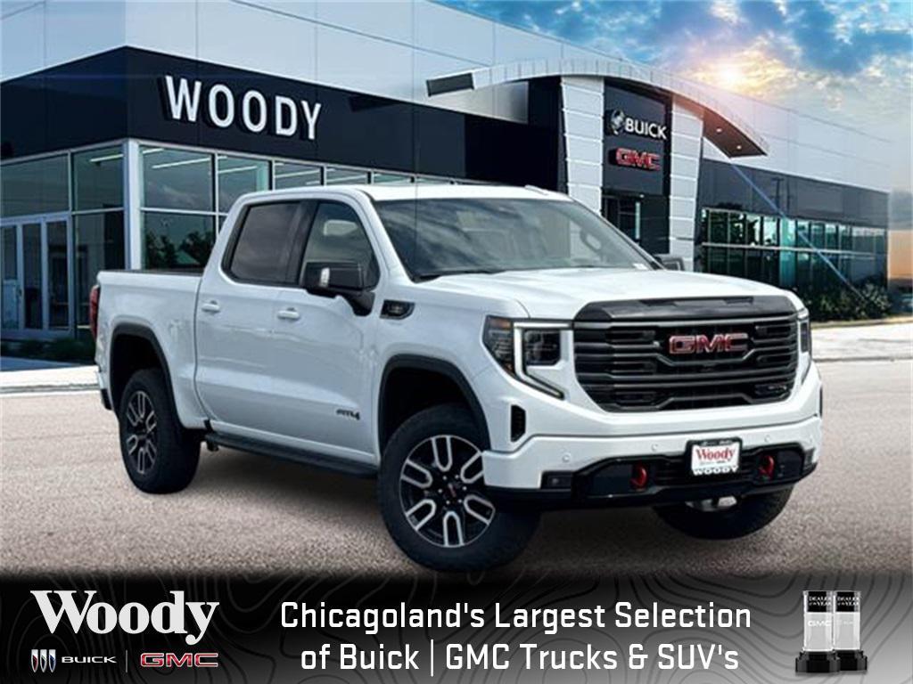 new 2026 GMC Sierra 1500 car, priced at $65,000