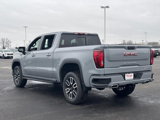 new 2025 GMC Sierra 1500 car, priced at $63,250