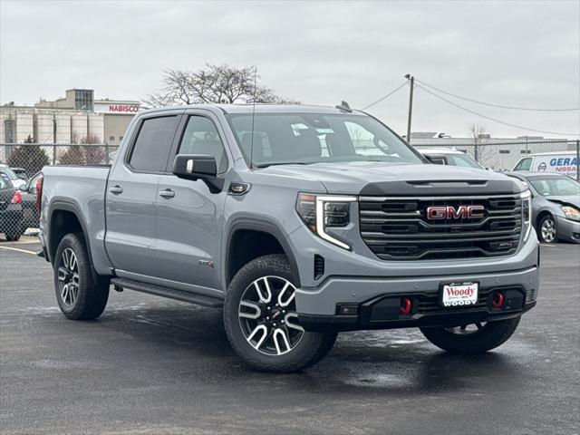 new 2025 GMC Sierra 1500 car, priced at $63,250