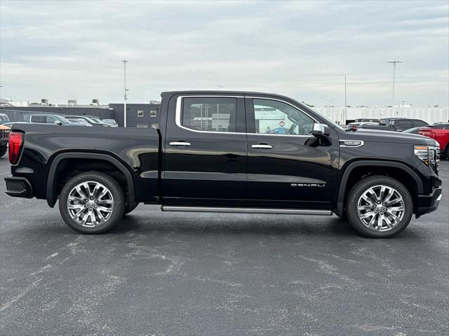 new 2025 GMC Sierra 1500 car, priced at $61,500