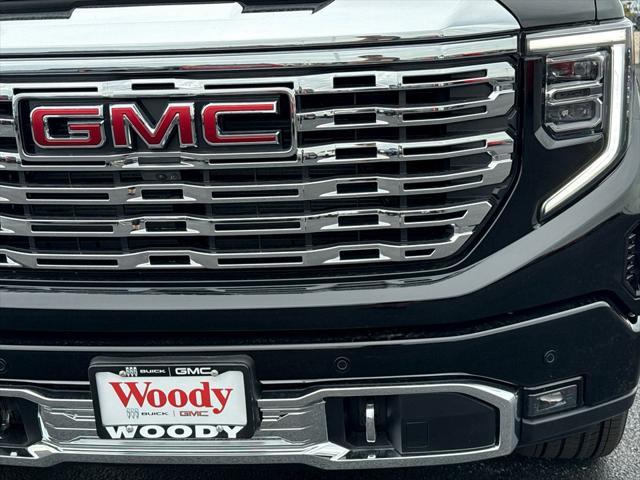 new 2025 GMC Sierra 1500 car, priced at $61,500