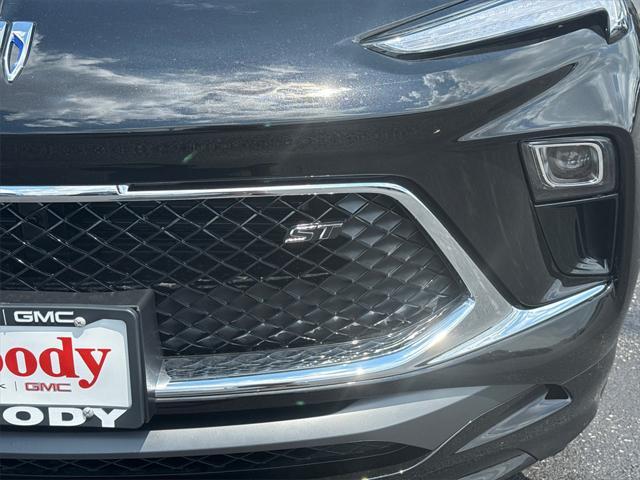 new 2026 Buick Encore GX car, priced at $27,000