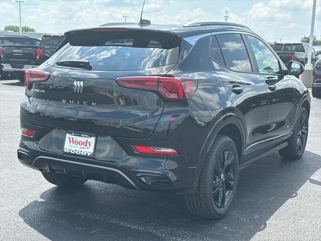 new 2026 Buick Encore GX car, priced at $27,000