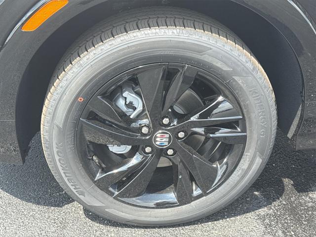 new 2026 Buick Encore GX car, priced at $27,000