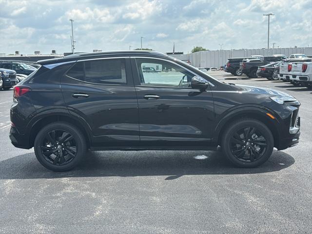 new 2026 Buick Encore GX car, priced at $27,000