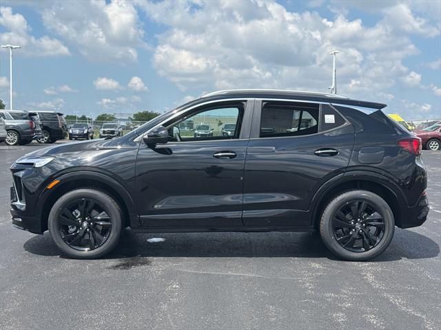 new 2026 Buick Encore GX car, priced at $27,000