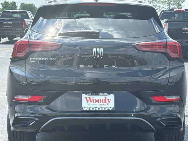 new 2026 Buick Encore GX car, priced at $27,000