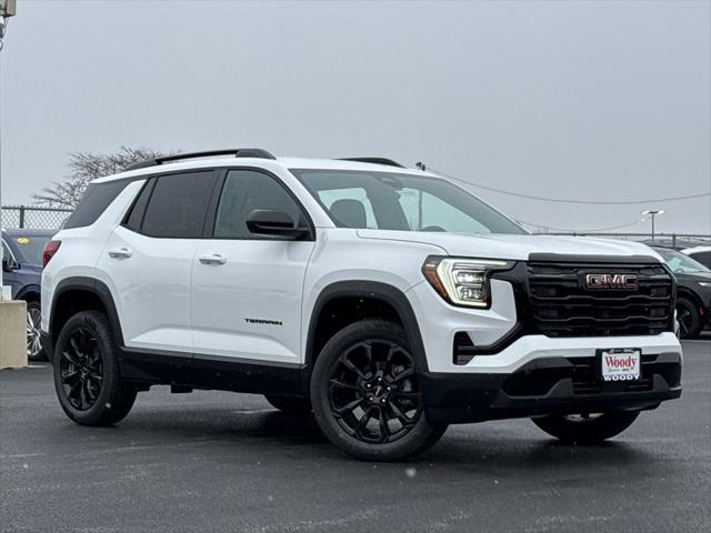 new 2025 GMC Terrain car, priced at $30,737