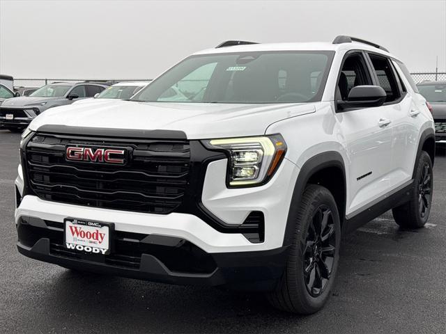 new 2025 GMC Terrain car, priced at $30,737