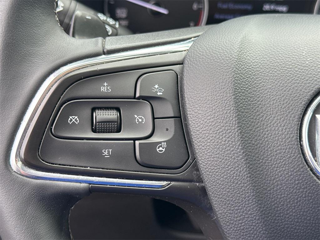 used 2023 Buick Envision car, priced at $32,000