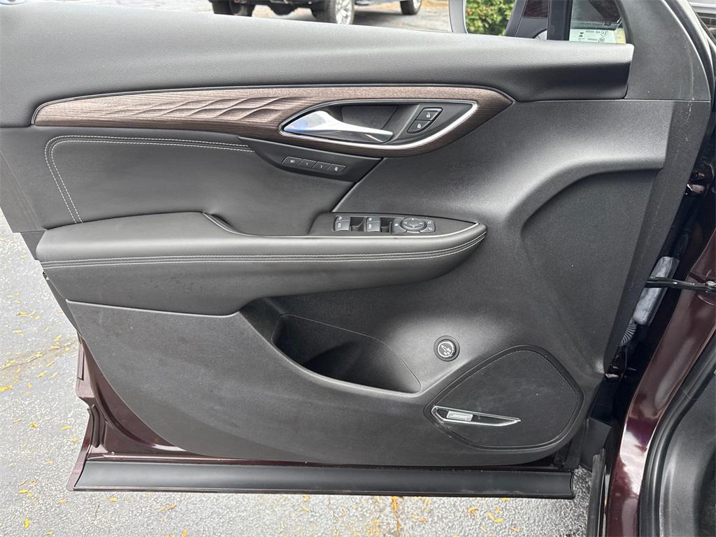 used 2023 Buick Envision car, priced at $32,000