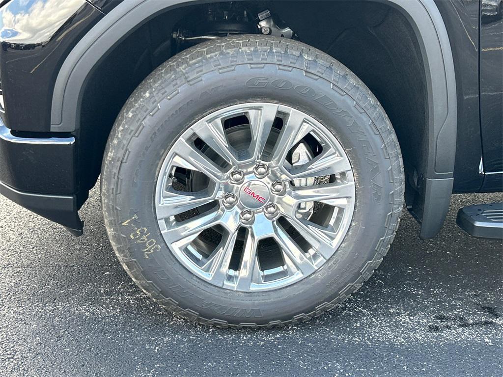 new 2026 GMC Sierra 1500 car, priced at $62,750