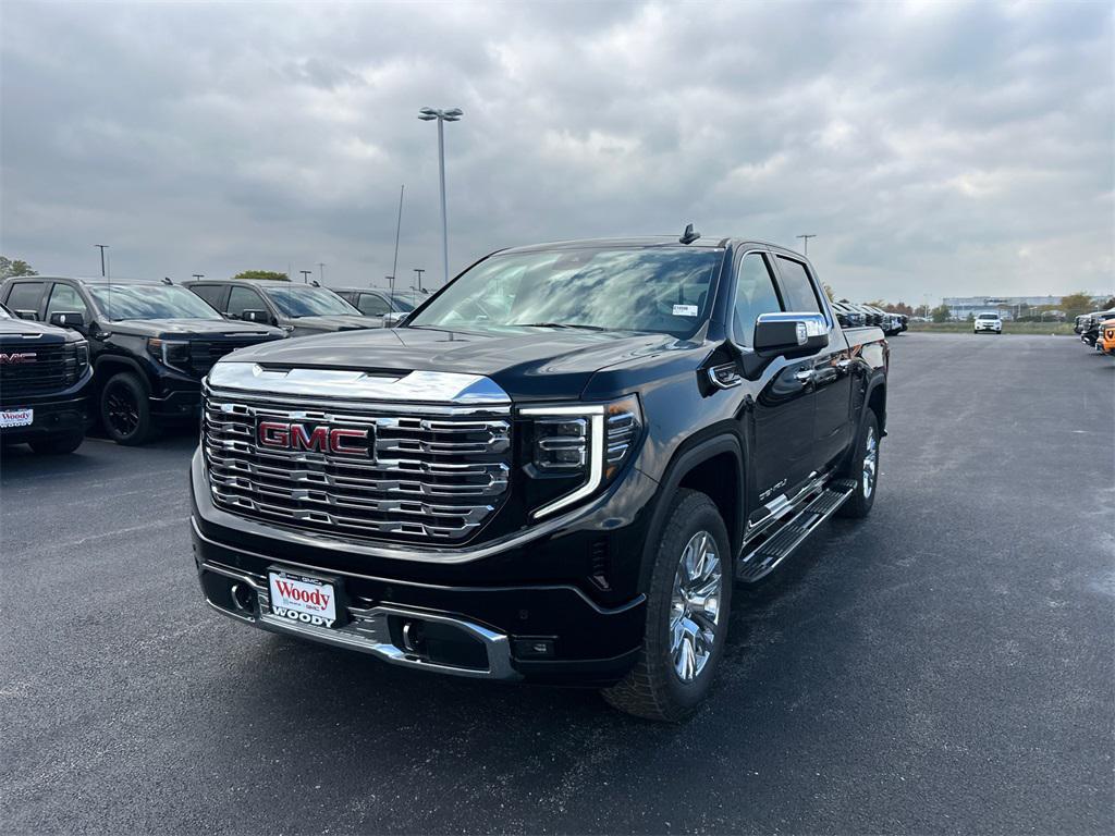 new 2026 GMC Sierra 1500 car, priced at $62,750