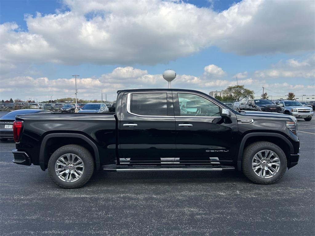 new 2026 GMC Sierra 1500 car, priced at $62,750