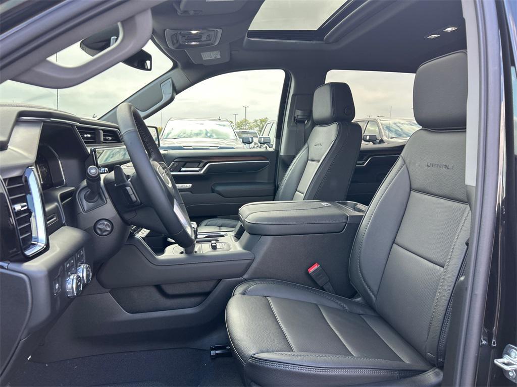 new 2026 GMC Sierra 1500 car, priced at $62,750