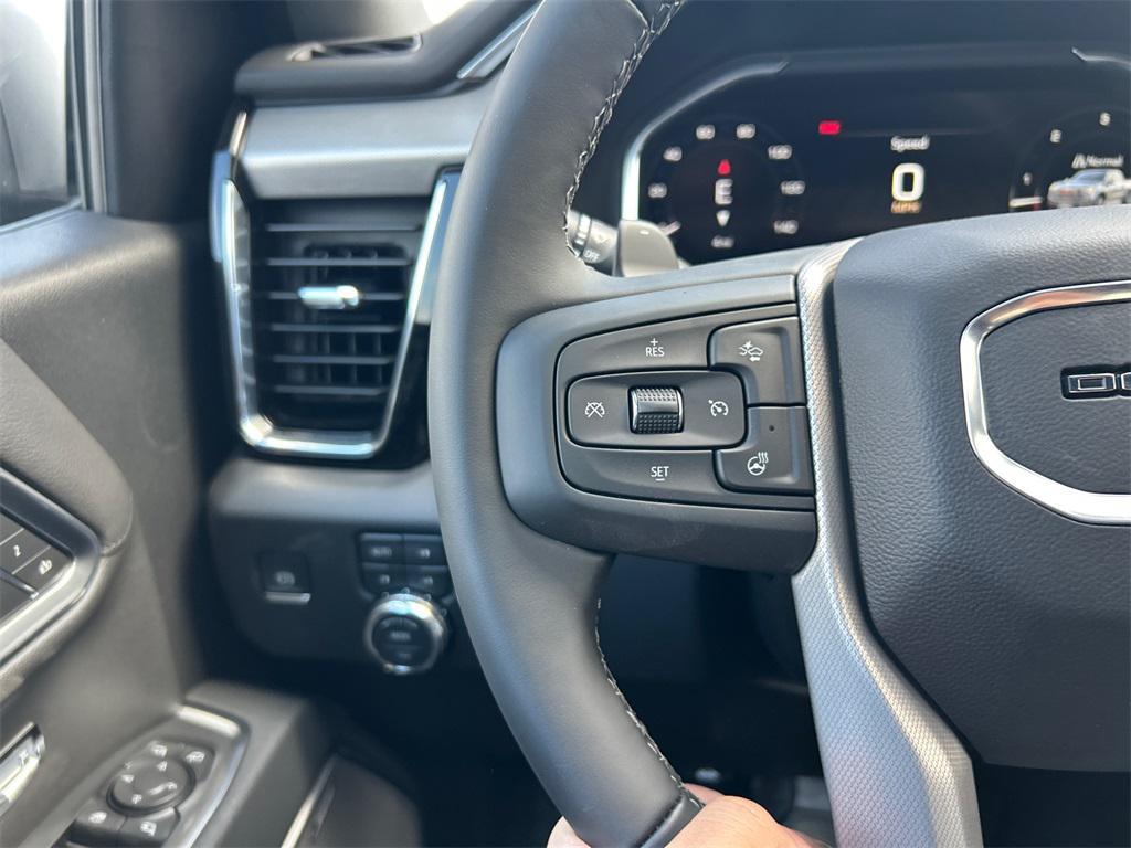 new 2026 GMC Sierra 1500 car, priced at $62,750