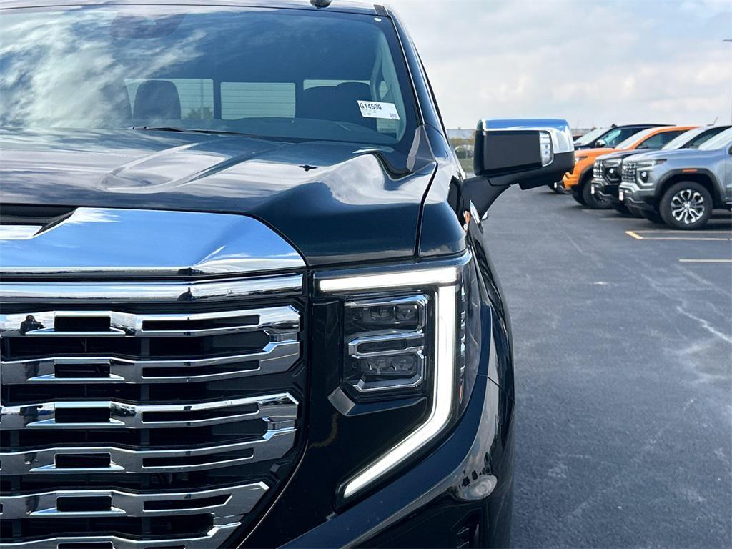 new 2026 GMC Sierra 1500 car, priced at $62,750