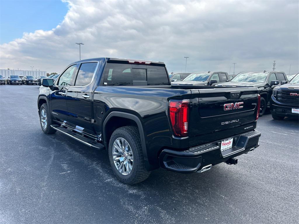 new 2026 GMC Sierra 1500 car, priced at $62,750