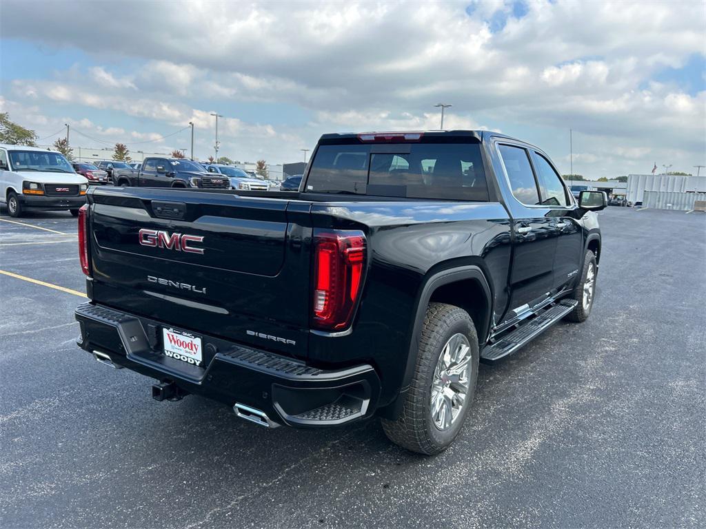new 2026 GMC Sierra 1500 car, priced at $62,750