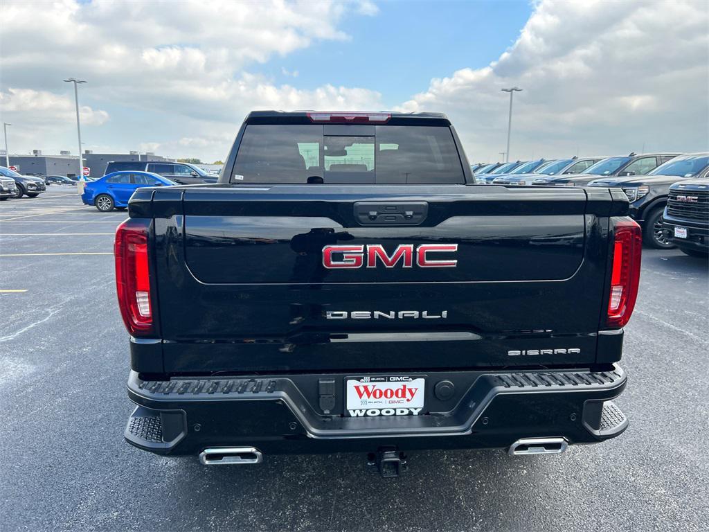 new 2026 GMC Sierra 1500 car, priced at $62,750