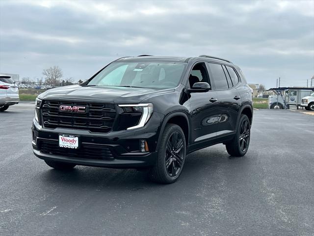 new 2025 GMC Acadia car, priced at $54,625